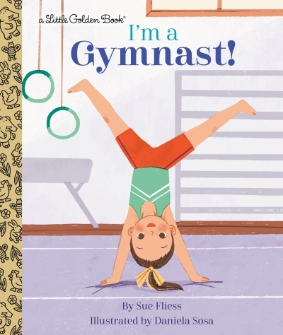 I'm a Gymnast! | Fliess, Sue