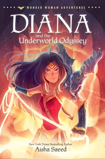 Diana and the Underworld Odyssey | Saeed, Aisha