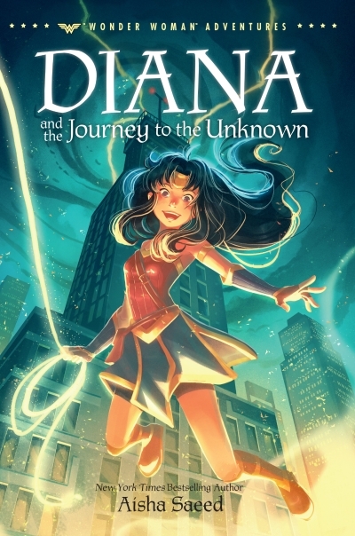 Diana and the Journey to the Unknown | Saeed, Aisha