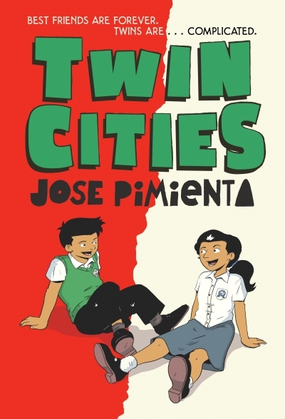 Twin Cities : (A Graphic Novel) | Pimienta, Jose