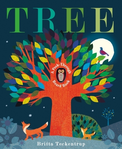 Tree | Teckentrup, Britta