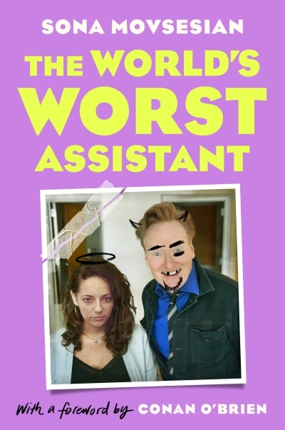 The World's Worst Assistant | Movsesian, Sona