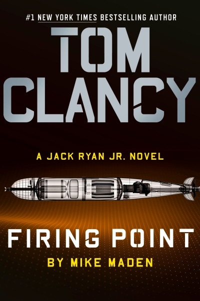 Tom Clancy Firing Point | Maden, Mike