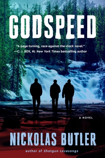 Godspeed | Butler, Nickolas