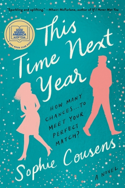This Time Next Year | Cousens, Sophie