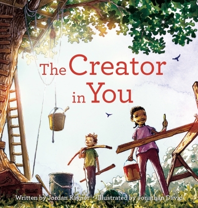 The Creator in You | Raynor, Jordan