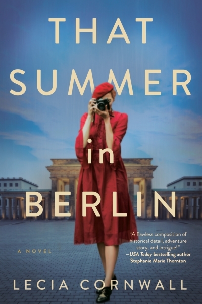 That Summer in Berlin | Cornwall, Lecia