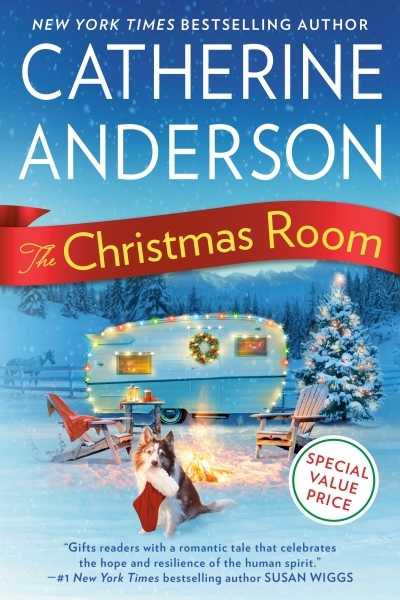 The Christmas Room | Anderson, Catherine