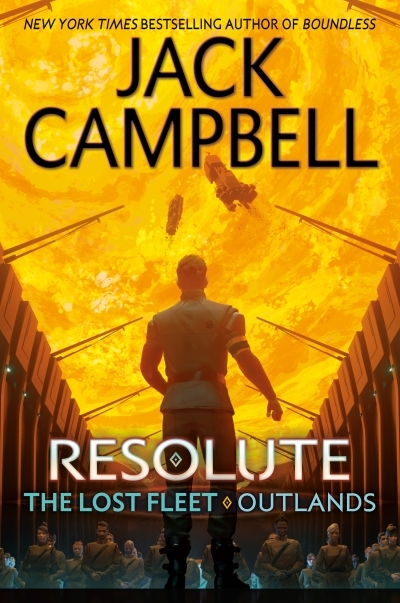 Resolute | Campbell, Jack