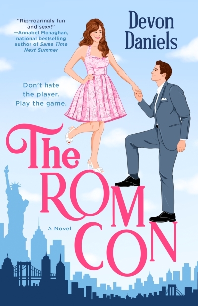 The Rom Con | Daniels, Devon (Auteur)