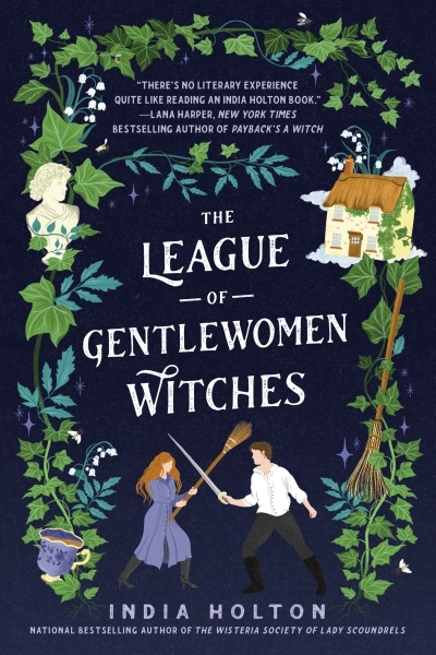 The League of Gentlewomen Witches | Holton, India