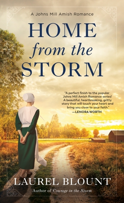 Home from the Storm | Blount, Laurel (Auteur)