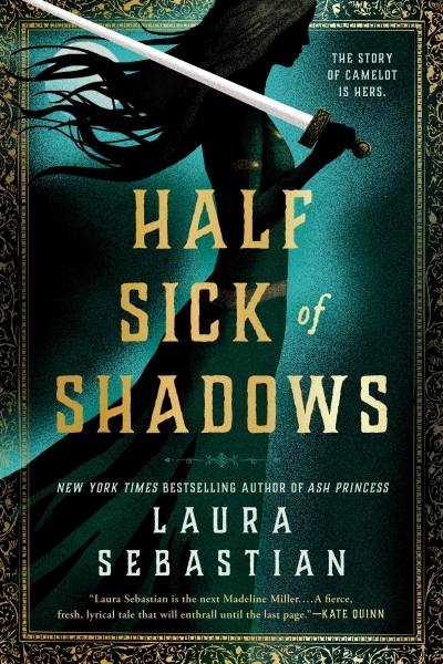 Half Sick of Shadows | Sebastian, Laura