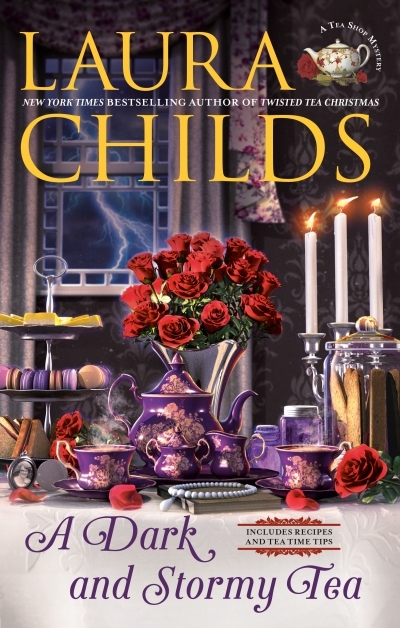A Dark and Stormy Tea | Childs, Laura