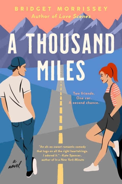 A Thousand Miles | Morrissey, Bridget