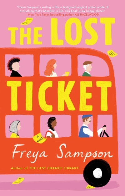 The Lost Ticket | Sampson, Freya