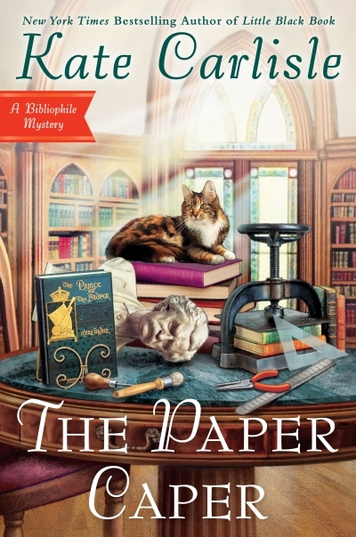 The Paper Caper | Carlisle, Kate