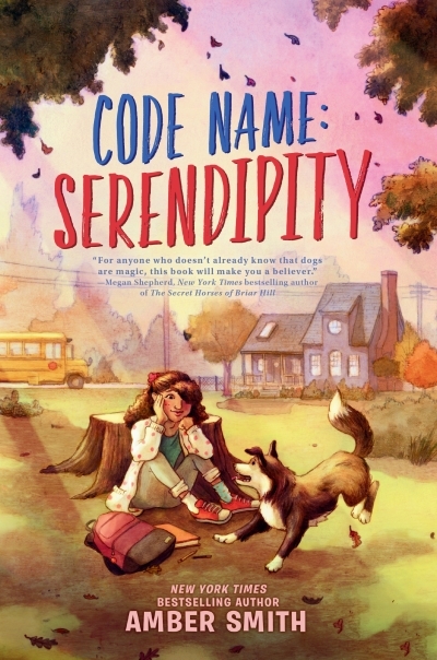 Code Name: Serendipity | Smith, Amber