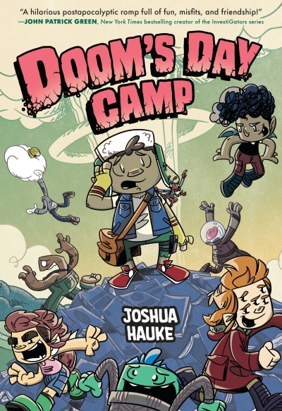 Doom's Day Camp | Hauke, Joshua