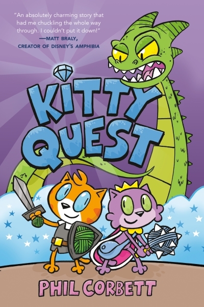 Kitty Quest | Corbett, Phil