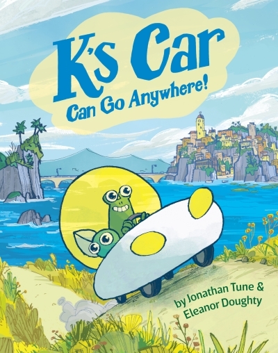 K's Car Can Go Anywhere!  | Tune, Jonathan