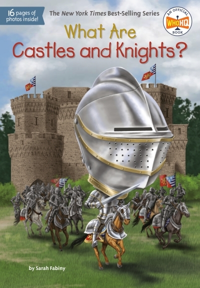What Are Castles and Knights? | Fabiny, Sarah