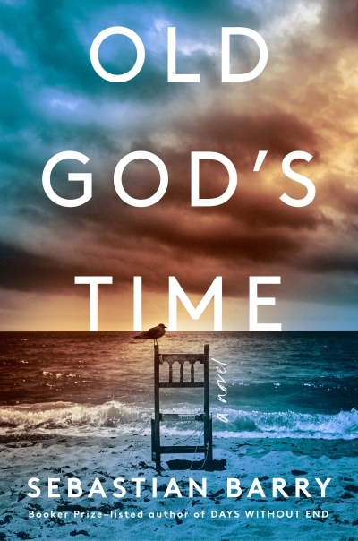 Old God's Time  | Barry, Sebastian