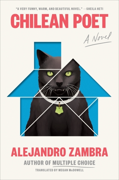Chilean Poet : A Novel | Zambra, Alejandro