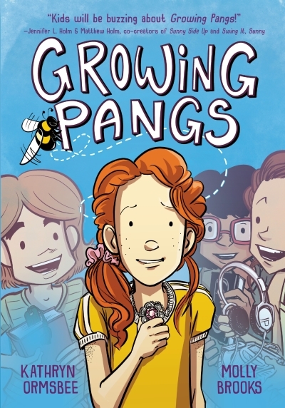 Growing Pangs | Ormsbee, Kathryn