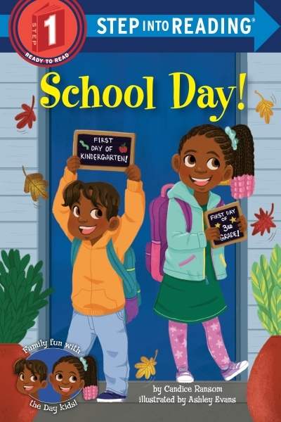 School Day! | Ransom, Candice