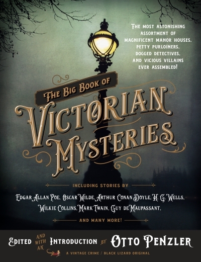 The Big Book of Victorian Mysteries | Penzler, Otto