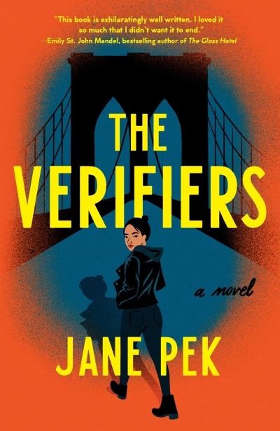 The Verifiers | Pek, Jane