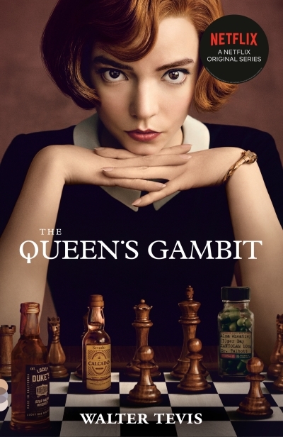 The Queen's Gambit (Television Tie-in) | Tevis, Walter