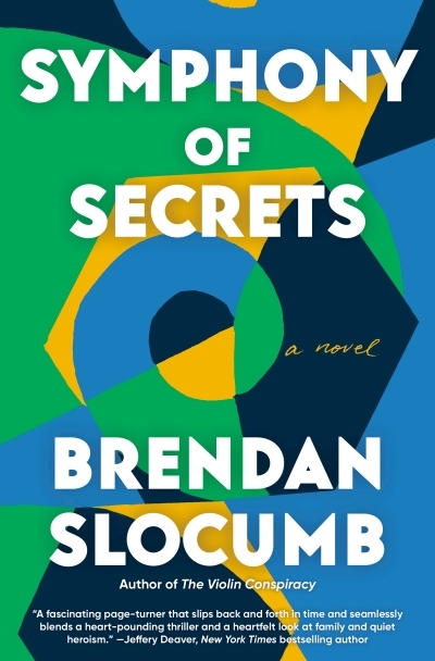 Symphony of Secrets  | Slocumb, Brendan