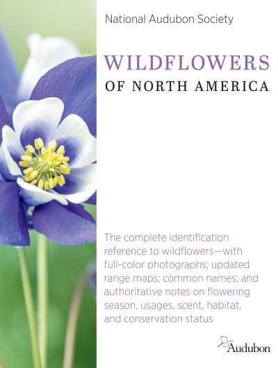 National Audubon Society Wildflowers of North America | 