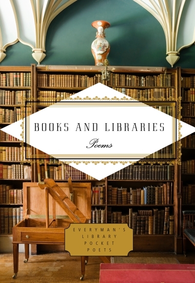 Books and Libraries : Poems | Scrimgeour, Andrew