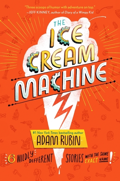 The Ice Cream Machine | Rubin, Adam