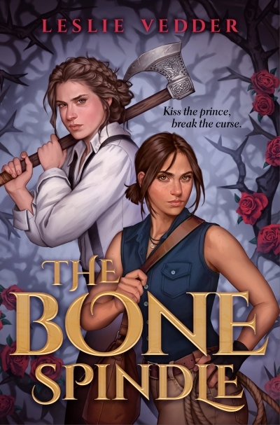The Bone Spindle | Vedder, Leslie