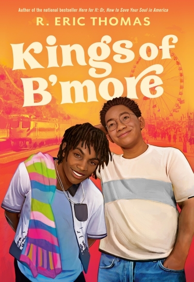 Kings of B'more | Thomas, R. Eric