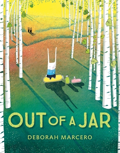 Out of a Jar | Marcero, Deborah