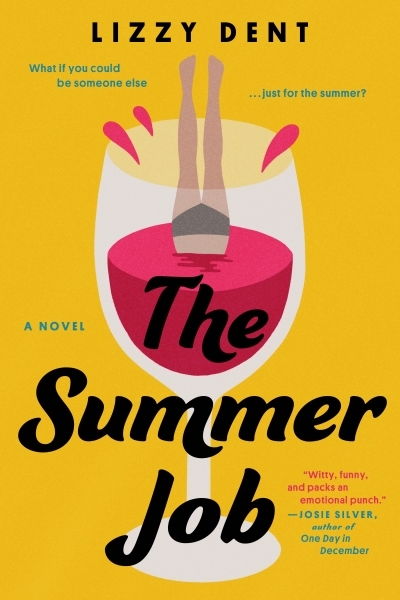 The Summer Job | Dent, Lizzy