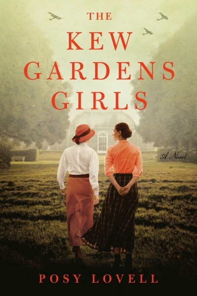 The Kew Gardens Girls | Lovell, Posy