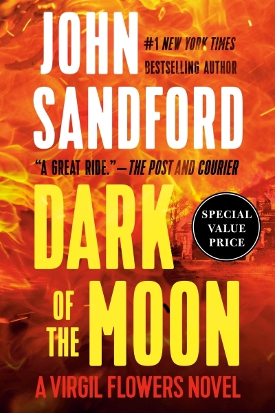 A Virgil Flowers Novel T.01 - Dark of the Moon | Sandford, John