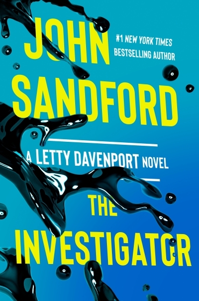 The Investigator | Sandford, John
