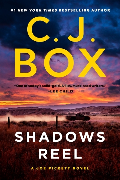 Shadows Reel | Box, C. J.