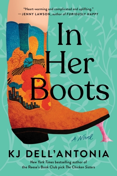 In Her Boots | Dell'Antonia, KJ