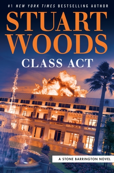 Class Act | Woods, Stuart