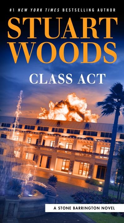 Class Act | Woods, Stuart