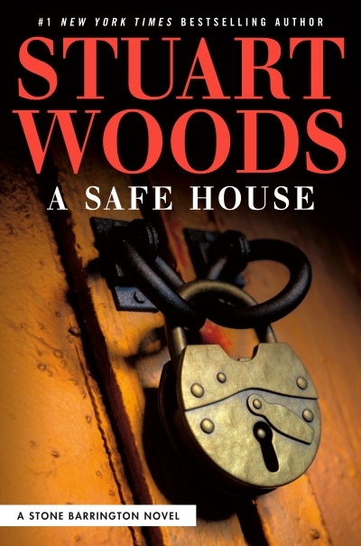 A Safe House | Woods, Stuart