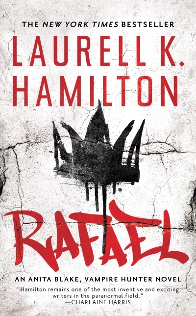 Rafael : Anita Blake vol.28 | Hamilton, Laurell K.